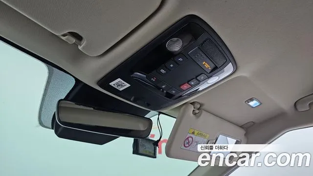 Kia Carnival 4th generation id 2686501 из Кореи 7