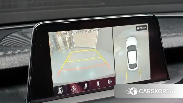 Kia Stinger id 3385691 из Кореи 7