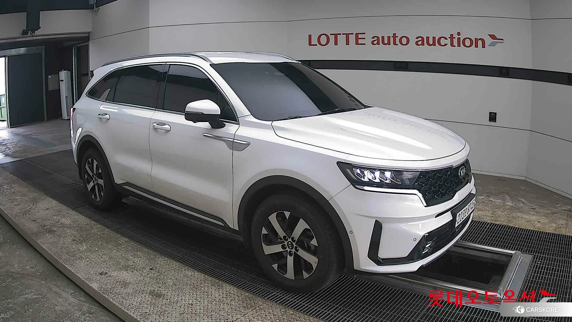 Kia Sorento id 3875724 из Кореи 7