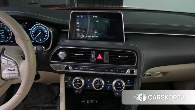 Genesis G70 id 4662757 из Кореи 7