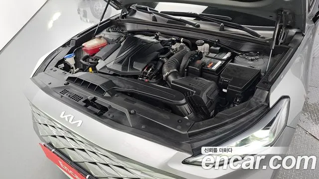 Kia K8 id 2730704 из Кореи 7