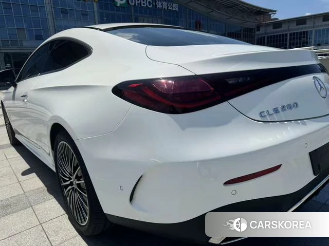 Mercedes-Benz CLE level id 4300745 из Китая 7