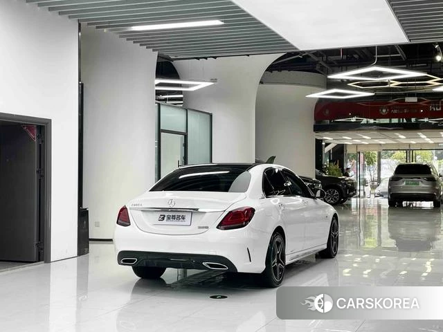 Mercedes-Benz Class C id 4313566 из Китая 7