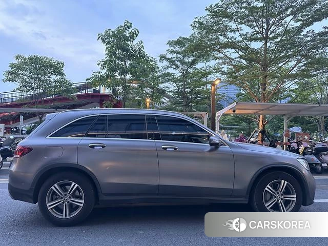 Mercedes-Benz GLC id 4299597 из Китая 7