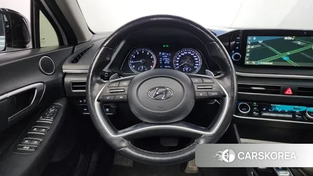 Hyundai Sonata (DN8) id 3438744 из Кореи 7