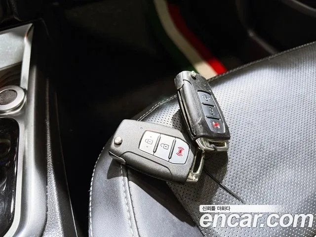 Ssangyong Tivoli Armor id 2891823 из Кореи 7