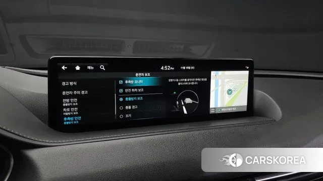 Genesis G80 (RG3) id 3384448 из Кореи 7