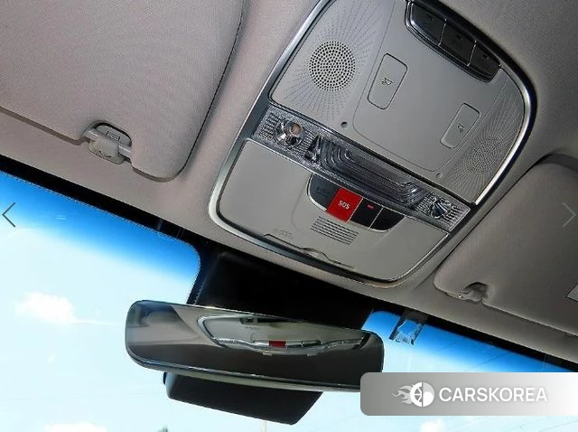 Kia The New K9 2nd generation id 4469966 из Кореи 7