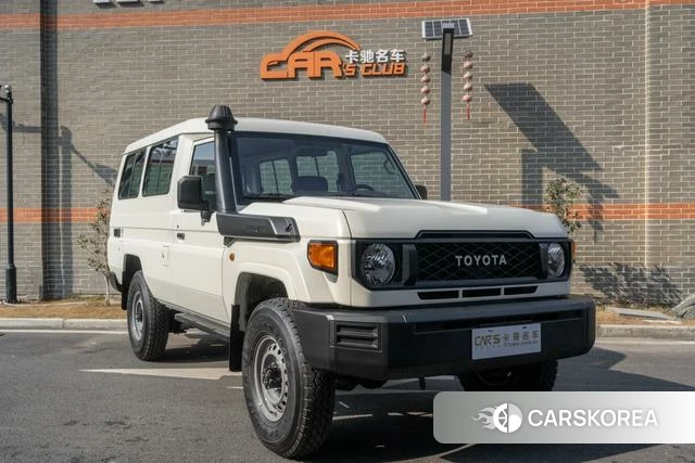 Toyota Land Cruiser 70 Series id 4258834 из Китая 7