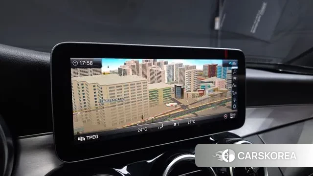 Mercedes-Benz C-Class W205 id 3788625 из Кореи 7