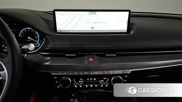 Genesis G80 (RG3) id 4630544 из Кореи 7