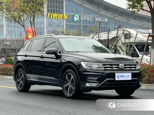 Volkswagen Tiguan L id 4290865 из Китая 7