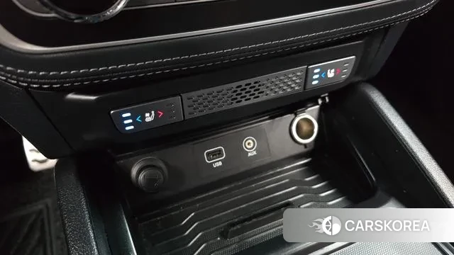 Ssangyong Rexton Sports id 3592798 из Кореи 7