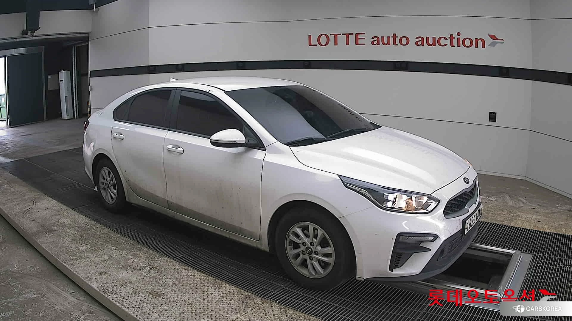 Kia K3 id 3882174 из Кореи 7