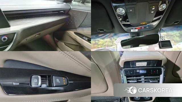 Kia K8 Hybrid id 4948484 из Кореи 7