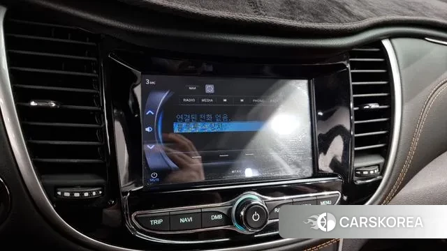 Chevrolet (GM Daewoo) The New Trax id 2891036 из Кореи 7