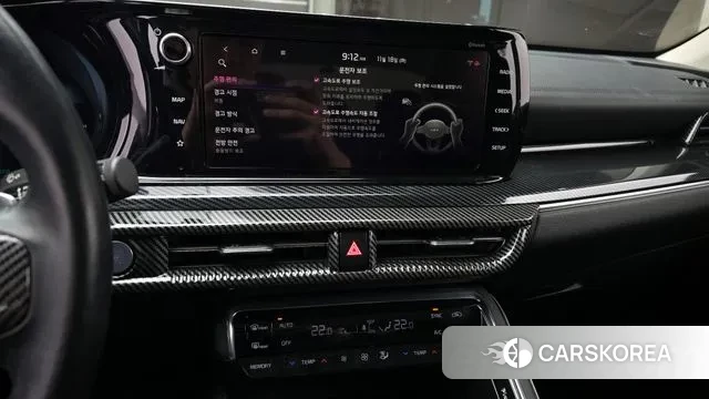 Kia K5 3rd generation id 3379763 из Кореи 7