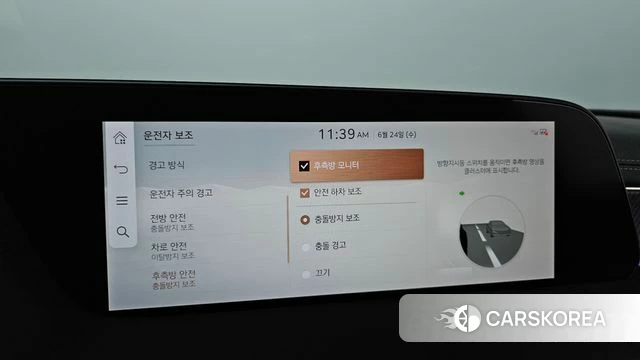 Genesis G90 (RS4) id 4500457 из Кореи 7
