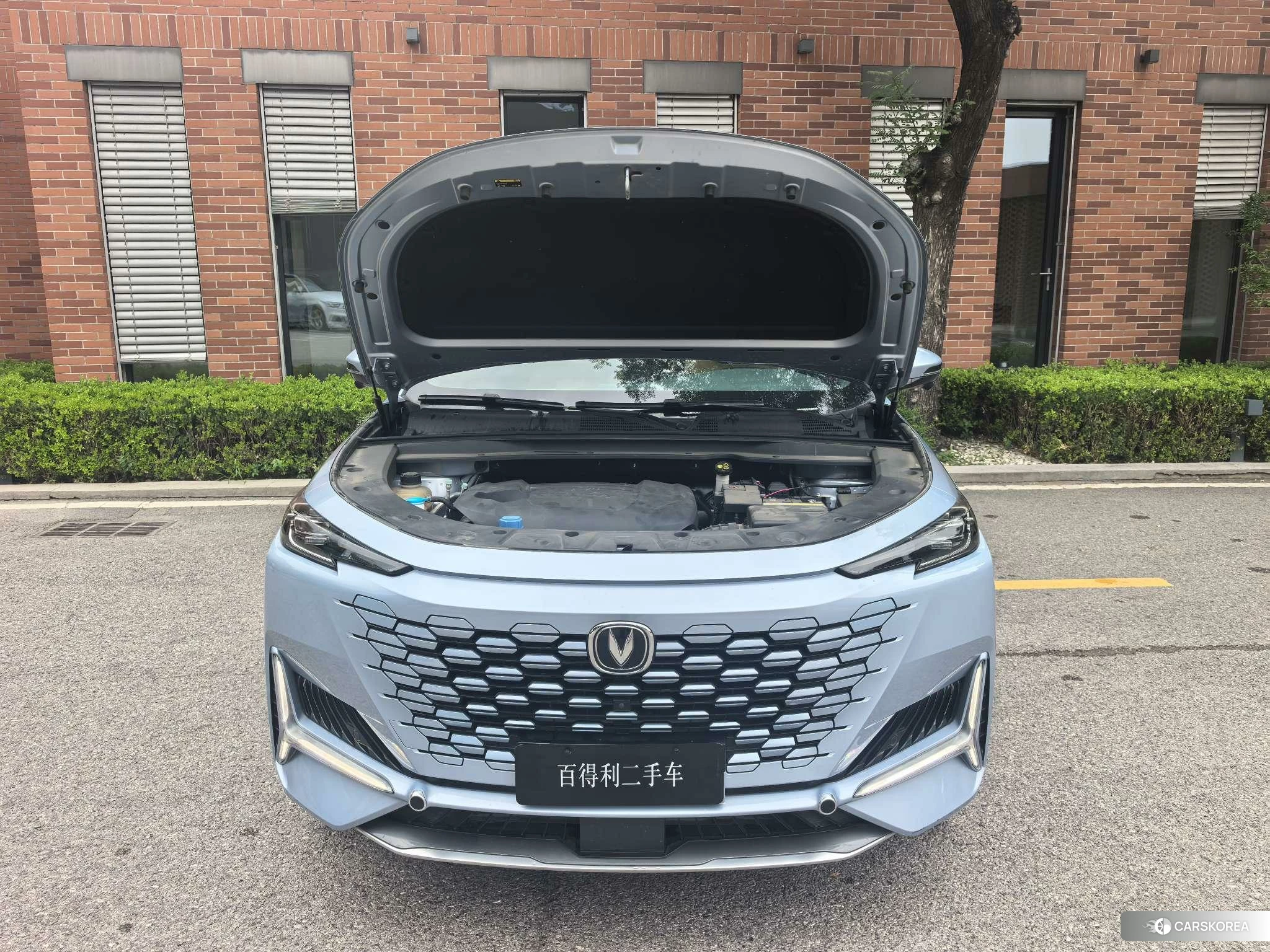 Chang'an UNI-K id 4515273 из Китая 7