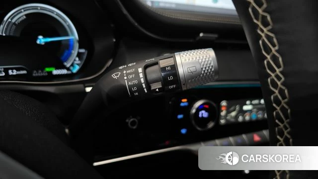 Genesis Electrified GV70 id 4409425 из Кореи 7