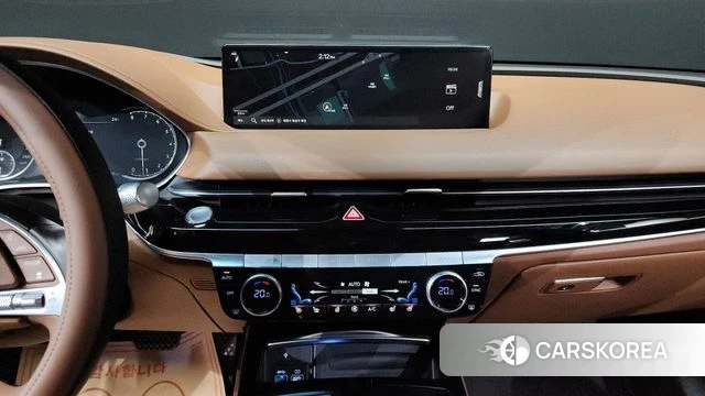 Genesis G80 (RG3) id 4304286 из Кореи 7