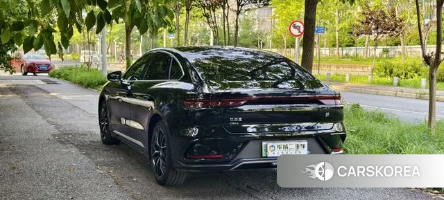 BYD Han DM id 4213067 из Китая 7