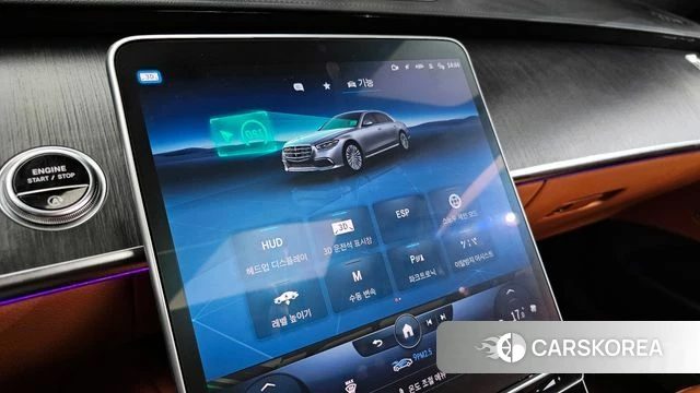 Mercedes-Benz S-Class W223 id 4293116 из Кореи 7