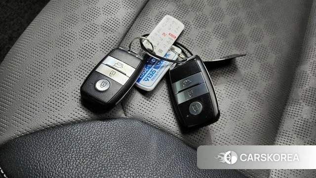 Kia The New Ray id 4224582 из Кореи 7