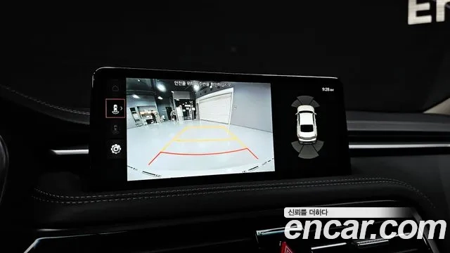 Genesis The New G70 id 2867490 из Кореи 7