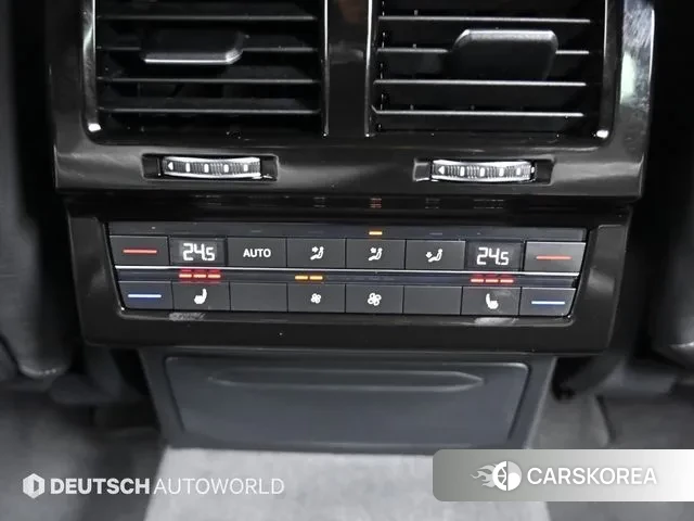 Volkswagen Touareg 3rd generation id 3426477 из Кореи 7