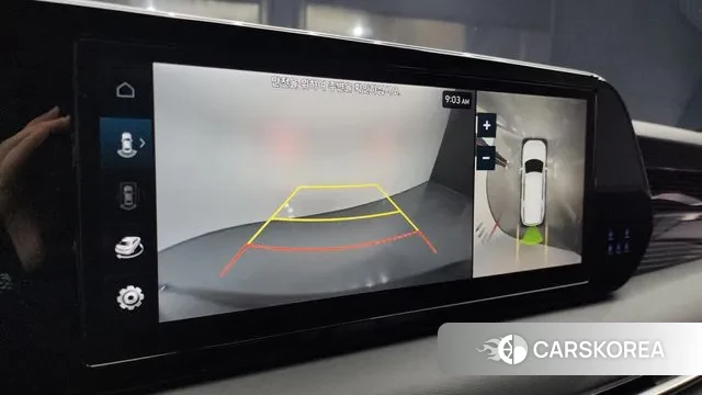 Hyundai The New Palisade id 3458031 из Кореи 7