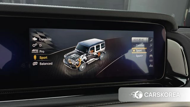 Mercedes-Benz G-Class W463b id 4579477 из Кореи 7
