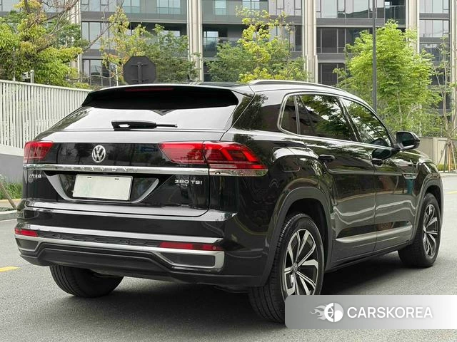 Volkswagen Tourang id 4236331 из Китая 7