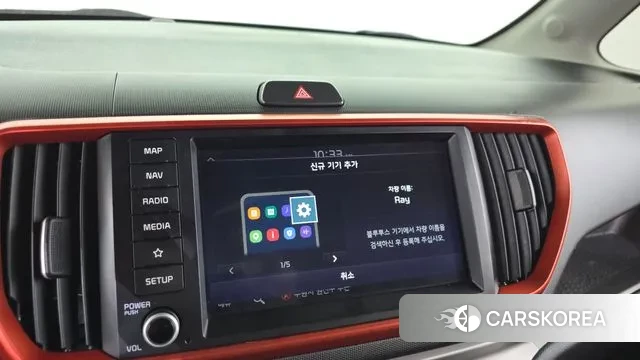 Kia The New Ray id 3587816 из Кореи 7