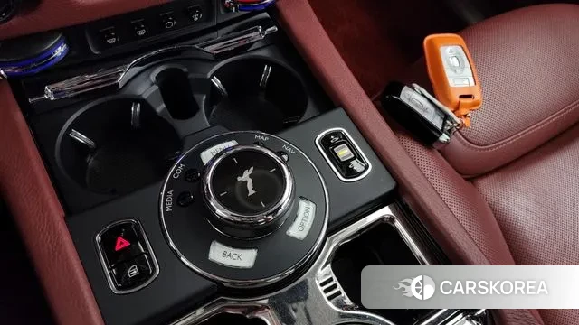 Rolls-Royce Ghost id 3226707 из Кореи 7