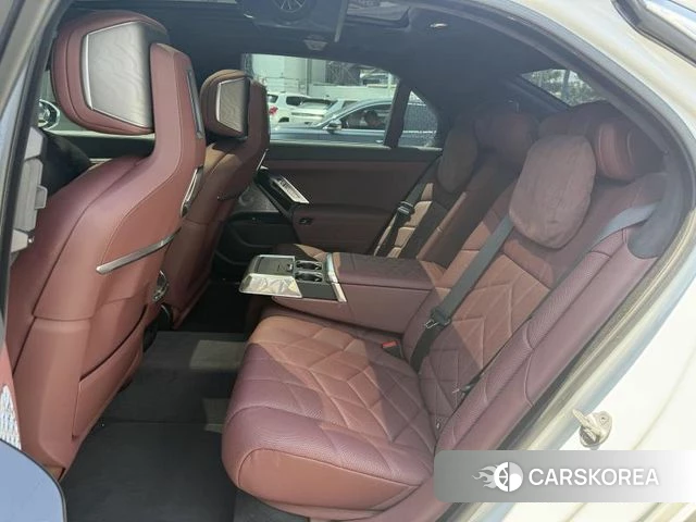 BMW 7 Series (G70) id 4427807 из Кореи 7
