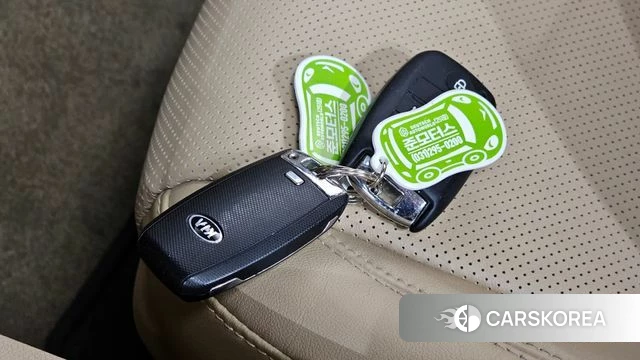 Kia The New Carnival id 4732557 из Кореи 7