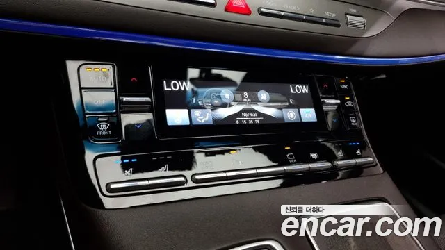 Hyundai The New Grandeur IG id 2708853 из Кореи 7