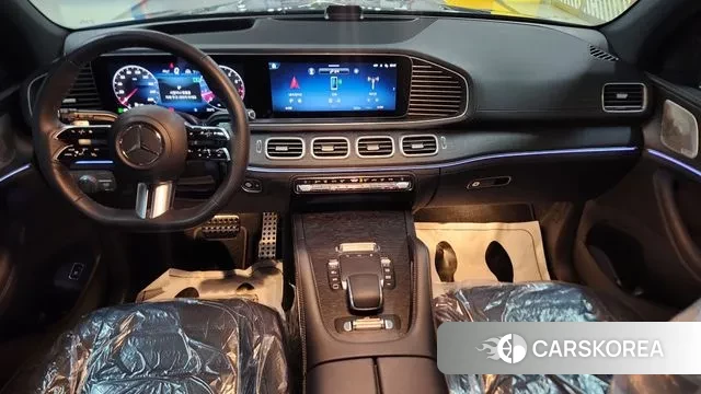 Mercedes-Benz GLS - Class X167 id 3079457 из Кореи 7