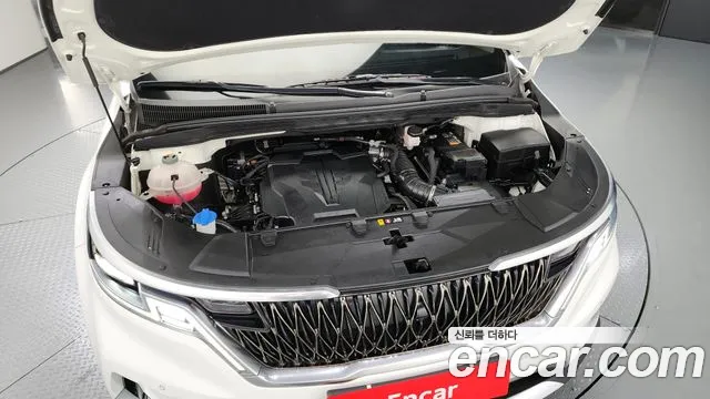 Kia Carnival 4th generation id 2699886 из Кореи 7