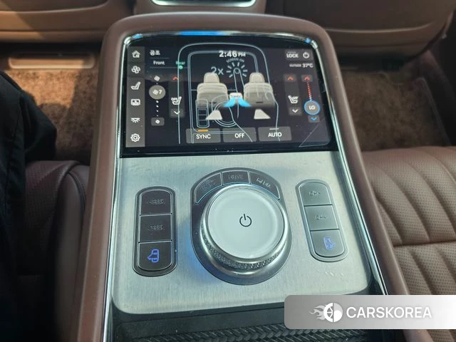 Genesis G90 (RS4) id 4656441 из Кореи 7