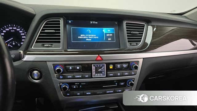 Genesis G80 id 4900777 из Кореи 7