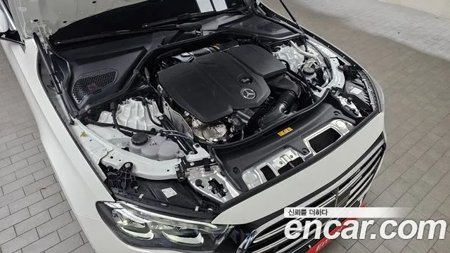 Mercedes-Benz E-Class W214 id 2548599 из Кореи 7