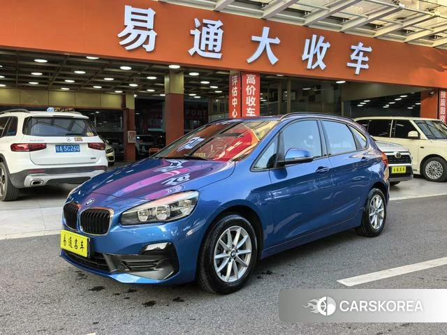 BMW 2 series station wagon id 4254400 из Китая 7
