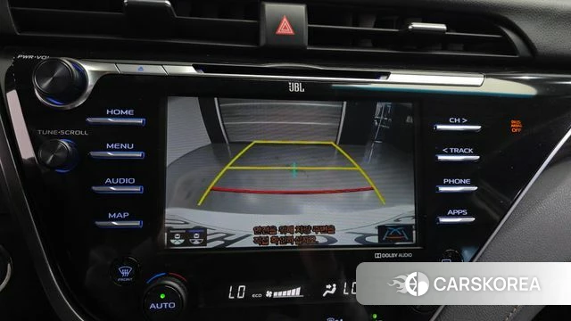 Toyota Camry (XV70) id 3905757 из Кореи 7