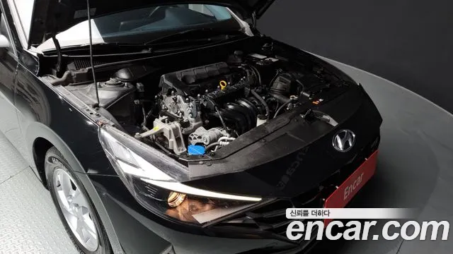 Hyundai Avante (CN7) id 2544090 из Кореи 7