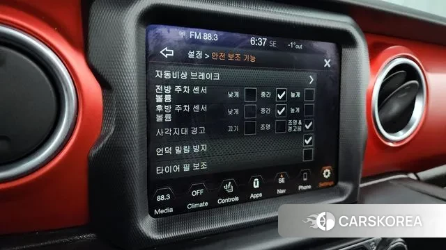 Jeep Wrangler (JL) id 3671650 из Кореи 7