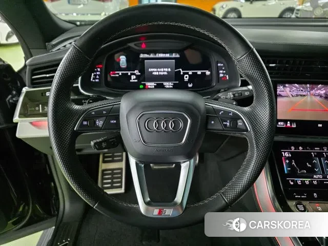 Audi Q8 (4M) id 3044280 из Кореи 7