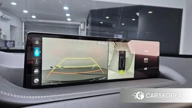 Genesis GV80 id 3764193 из Кореи 7