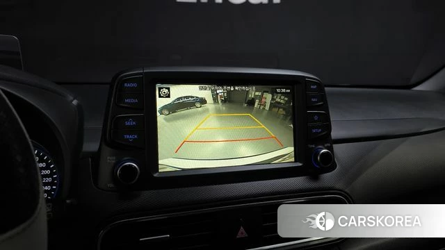 Hyundai Kona id 4417077 из Кореи 7